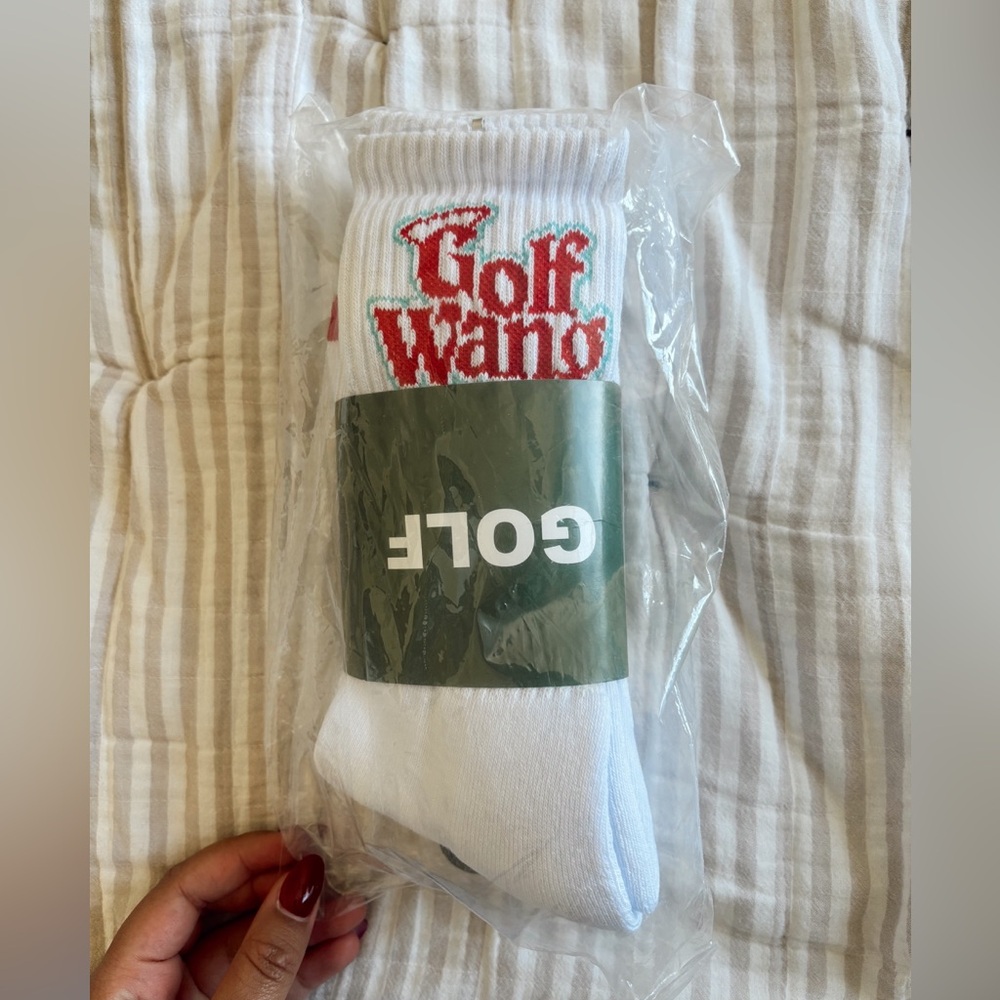GOLF WANG SOCKS